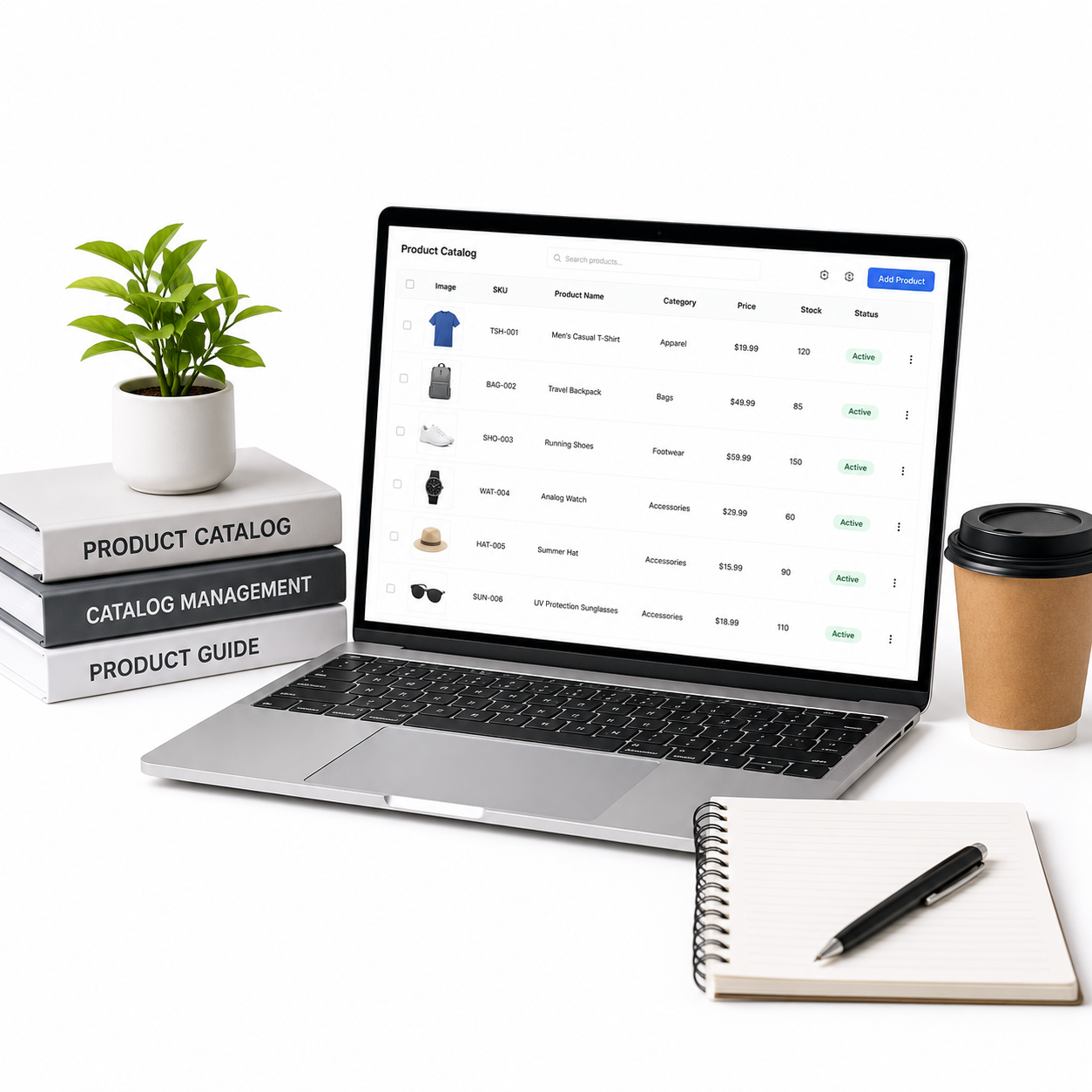 Catalog Management Services